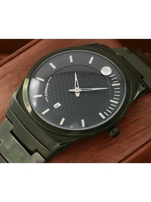 Movado Bold Black Watch