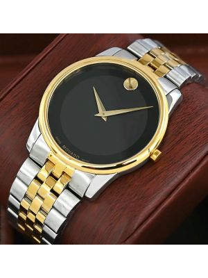 Movado Museum Mens Watch