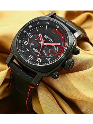 Officine Panerai Ferrari California Flyback Watch