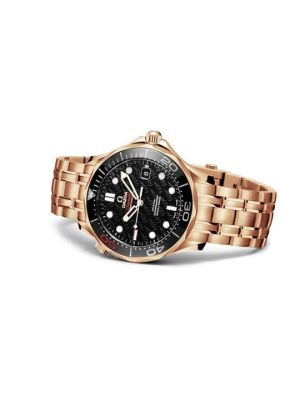 Omega Seamaster 007 James Bond 50th Anniversary Watch