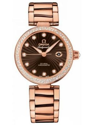 Buy Online Omega Ladymatic Watch Lahore