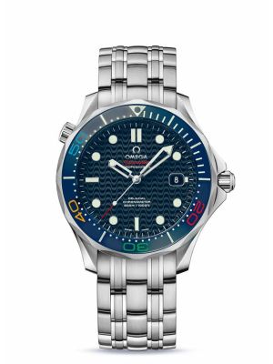 Omega Olympic Games Collection RIO-2016 Limited Edition Watch