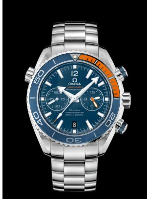 Omega seamaster Planet Ocean 600 M Co Axial Chronograph watches
