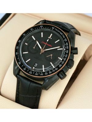 Omega Speedmaster Dark Side of the Moon Watch