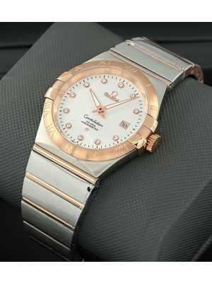Omega Constellation Co-Axial Mens  watches,