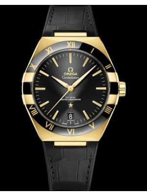 Omega Constellation Co-Axial Watch