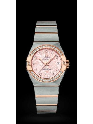 OMEGA Constellation Pluma Ladies replica watches