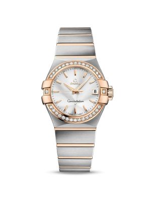 Omega Constellation Silver Dial Watches in Lahore