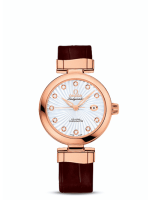 Omega Ladymatic DeVille Ladies Watch in pakistan
