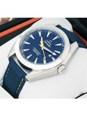 Omega Seamaster Aqua Terra James Bond SPECTRE Limited Edition Replica Watches Lahore