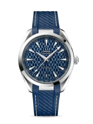Omega Seamaster Aqua Terra Tokyo 2020 Limited Edition Watch