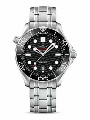 Omega Seamaster Diver 300 M Co-​Axial Master Watch