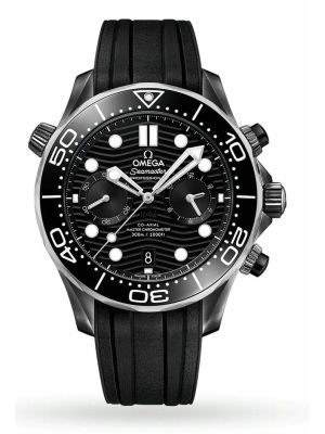 Omega Seamaster Diver 300M Co-Axial Master Chronometer Chronograph
