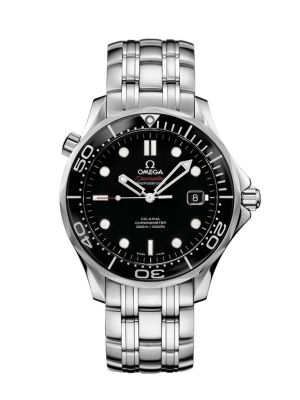 Omega Seamaster Diver 300m Co-Axial Master Chronometer Watch