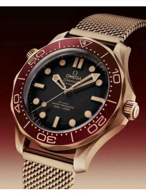 Omega Seamaster Diver 300M Co-Axial Master Chronometer Watch
