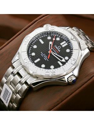 Omega Seamaster Diver 300m Co-Axial Mens Watch
