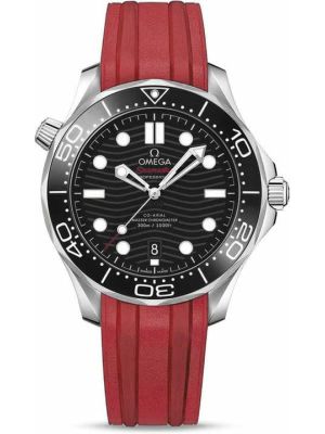 Omega Seamaster Diver 300m Co-Axial Watch