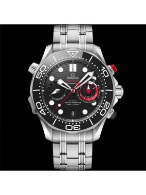 Omega seamaster diver 300m co axial 44mm watch