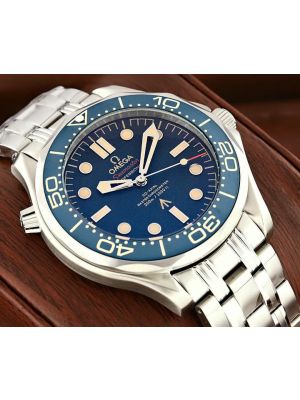 Omega Seamaster Diver 300M Co‑Axial Watch