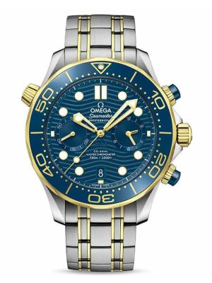 Omega Seamaster Diver 300m Watch 