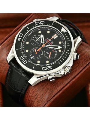 Omega Seamaster Diver Co-Axial Chronograph Watch