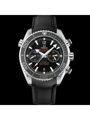 Omega Seamaster Planet Ocean 600M Co-Axial Chronometer Chronograph Watch