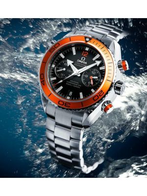 Omega Seamaster Planet Ocean price