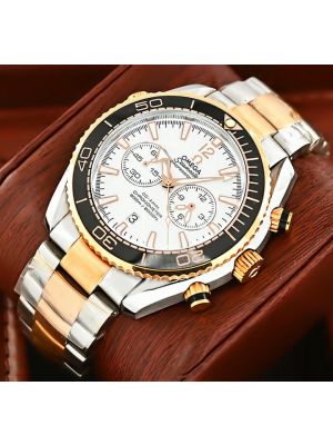 Omega Seamaster Planet Ocean Chronograph Watch in pakistan
