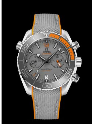 Omega Seamaster Planet Ocean Master Chronometer Chronograph Watch
