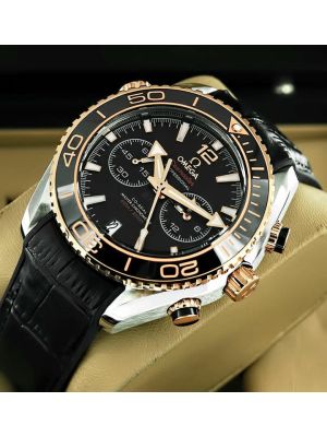 Omega Seamaster Planet Ocean Watch