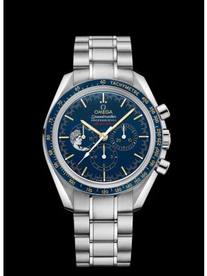 OMEGA Speedmaster Moonwatch Apollo XVII Watch