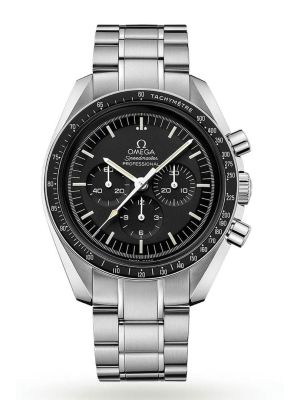 Omega Speedmaster Moonwatch Professional Chronograph 42mm Mens Watch