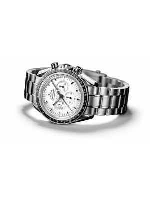 Omega Speedmaster Professional Apollo 13 Silver Snoopy Award White Dial Stainless Steel Case And Bracelet Buy Online Watches