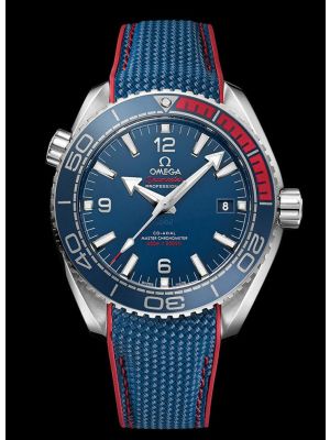 OMEGA Seamaster Planet Ocean Watch 