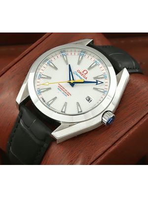 OMEGA Seamaster Aqua Terra Beijing 2022 Watch