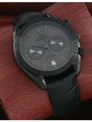Omega Speedmaster Dark Side of the Moon Watch