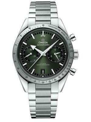 Omega Speedmaster 57 Co-Axial Master Chronograph Mens Watch