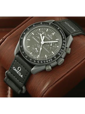 Omega x Swatch Speedmaster Moonswatch - Mission to Mercury