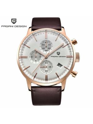 Pagani Design Luxury Brand Military Sport Men Watch