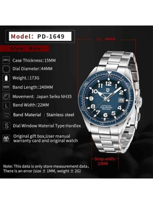 Pagani Design Watches price