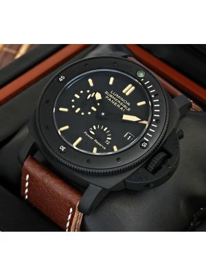 Panerai Luminor Submersible 1950 3 Days Power Reserve watch
