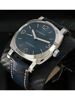 Panerai Radiomir 1940 Blue Dial Men’s   watches, 