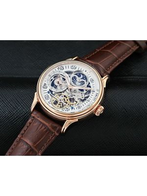 Patek Philippe Skeleton Tourbillon Watch