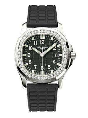 Patek Philippe Aquanaut Diamond Watch