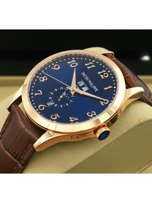 Patek Philippe Grand Complication Blue DIal Watch