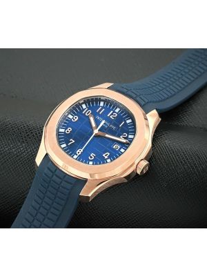 Patek Philippe Aquanaut Blue Replica Watches Lahore