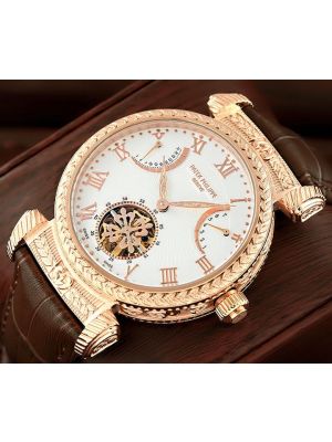 Patek Philippe Geneve Tourbillon Watch