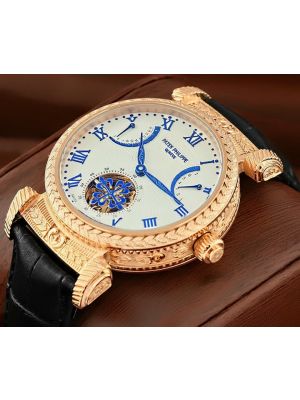 Patek Philippe Geneve Tourbillon Watch