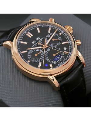 Patek Philippe Grand Complications Perpetual Chronograph Watch 