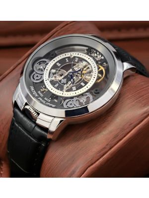 Patek Philippe Grand Complications Skeleton Watch